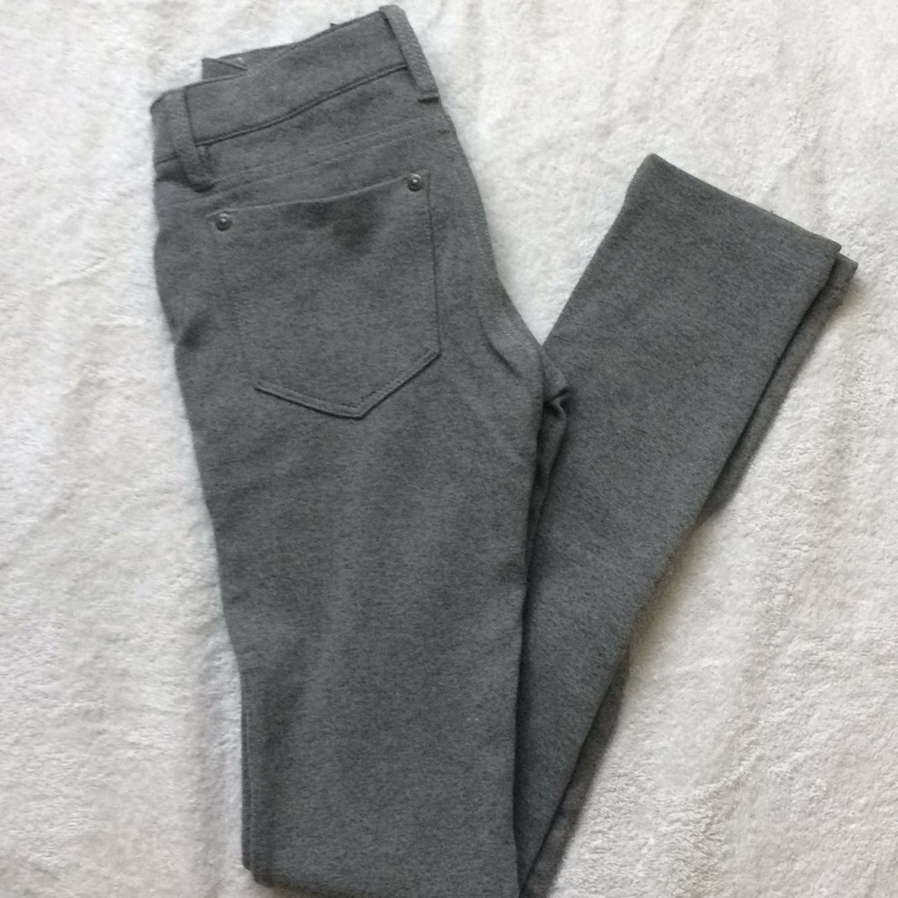 Guess Grey Heather Jeggings